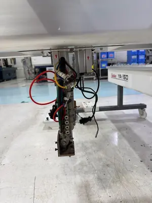 Used 2010 YUSHIN YA-150DL Robots Georgia US | Zag Equipment #1250764