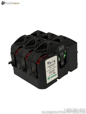 USED LITTE FUSE LFJ600303CID
