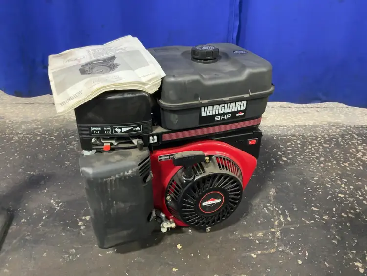Used BRIGGS & STRATTON CORP 186432 Motors (misc) Ohio US | HGR 24 #1056503