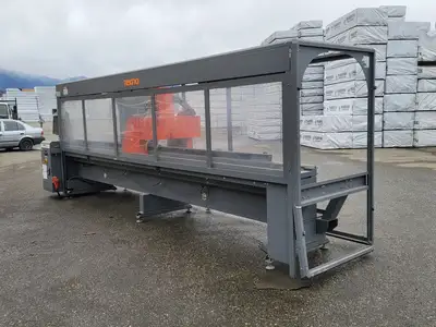 USED 2008 TEKNA TK426-1