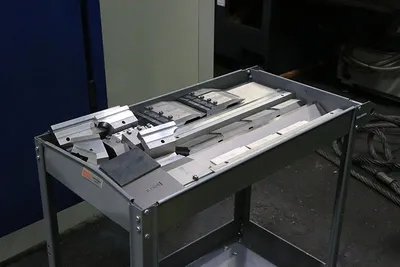 2006 TRUMPF TRUBEND 3066 BRAKES, PRESS, N/C & CNC | Machinery Resources International (10)