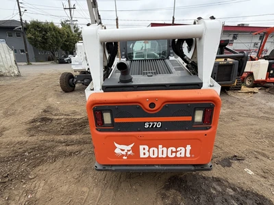 Used 2020 Bobcat S770 Skid Steer Loaders Louisiana US | Proxy Equipment #1424173