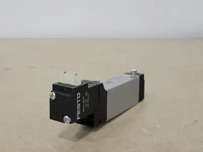 NEW FESTO MEH-5/2-5,0-B