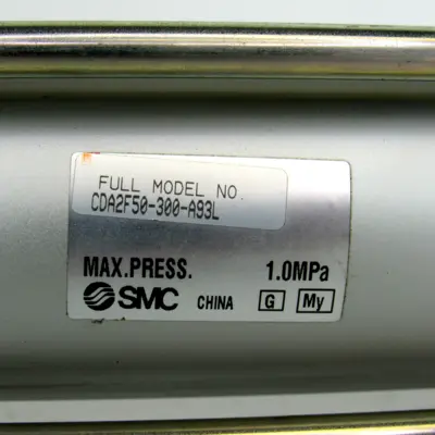 USED SMC CDA2F50-300-A93L