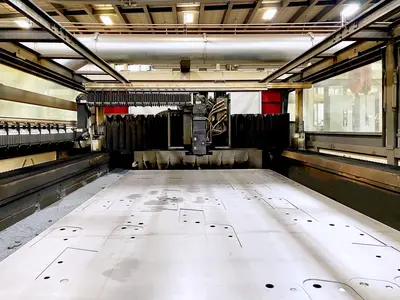 Used 2011 MITSUBISHI ML3015NX-45CF-R Laser Cutters Illinois US | Machine Factory Outlet #1263933