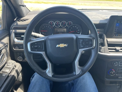 USED 2021 CHEVROLET TAHOE