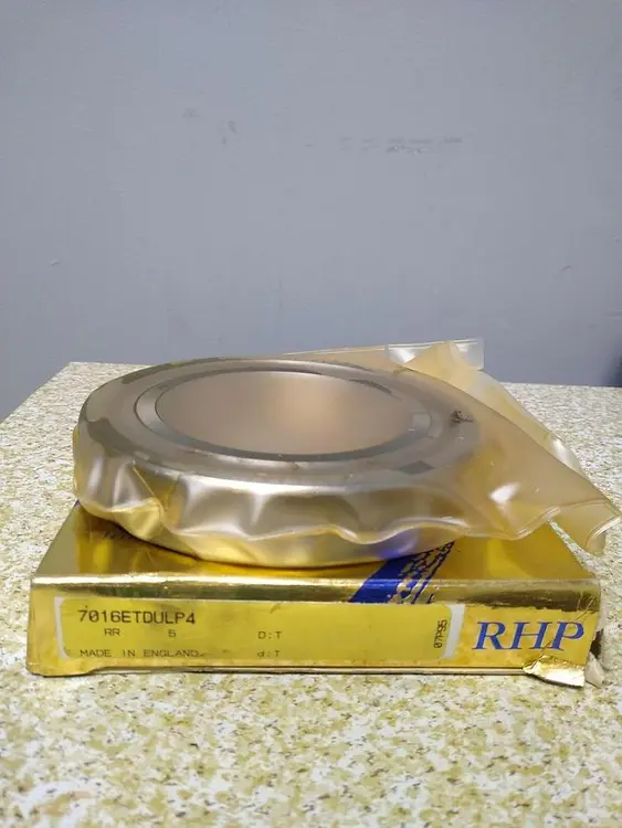 New | in-Stock RHP 7016ETDULP4 Bearings | Surplus Asset Holdings #1189141
