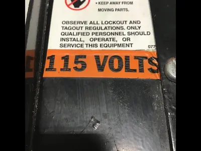 USED NOVATEC VL-3 / CTRL