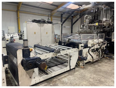USED 2011 KENTYA 1100 WIDE   600 KG/HR