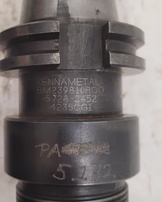 KENNAMETAL BM239810ROO Tooling & Accessories, Tooling | Machinery Central (2)