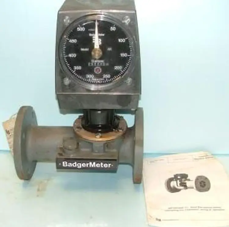 Used BADGER _UNKNOWN_ Air Velocity and Flow Texas US | Bamko Surplus Process Equipment #929061