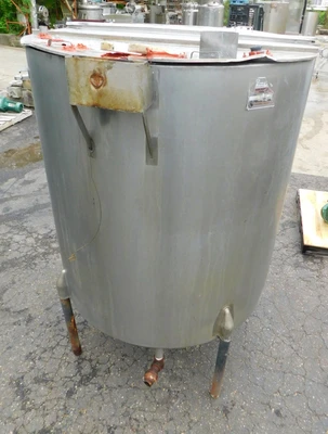 USED WILL-FLOW CORP 525 GALLONS