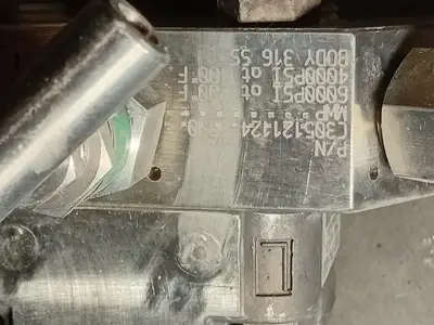 Used ROSEMOUNT 3051CDA02A1AS5C604 Misc Electrical & Power Parts British Columbia CA | Lenmark #415415