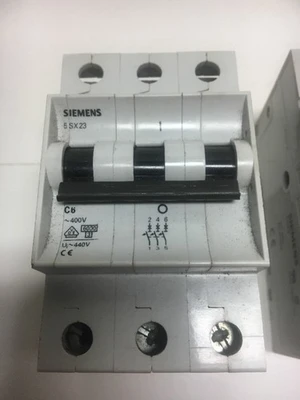 USED Siemens 5SX2