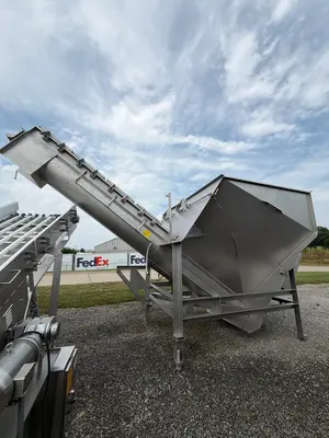 Used AMFEC 610 Belt Conveyors Illinois US | M&M Equipment Corp. #1377561
