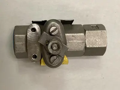 USED JAMESBURY AZ 3600 TT