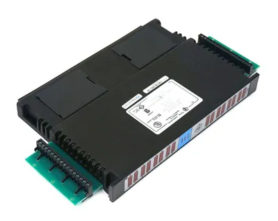 TEXAS INSTRUMENTS 500-5030 LVDC INPUT MODULE 5005030 REPAIRED