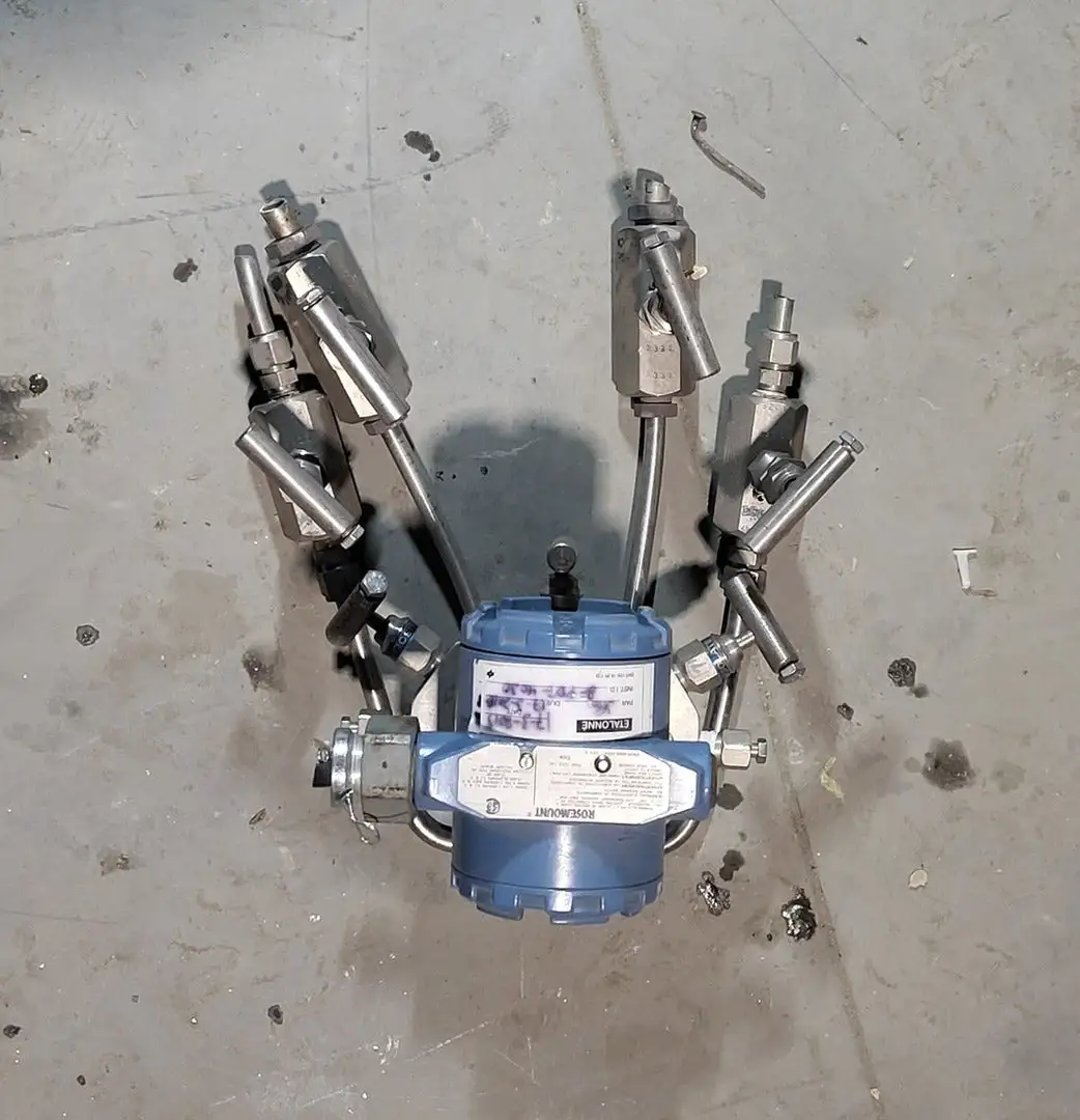 Used ROSEMOUNT 3051CD1A02A1AS5C6C1Q4 Misc Electrical & Power Parts British Columbia CA | Lenmark #415320
