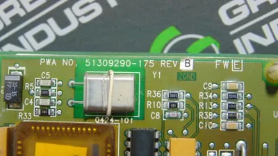 Honeywell 51309223-175 TC LLMUX Mb Rev.: F Db Rev.:B Db FW.:E Used