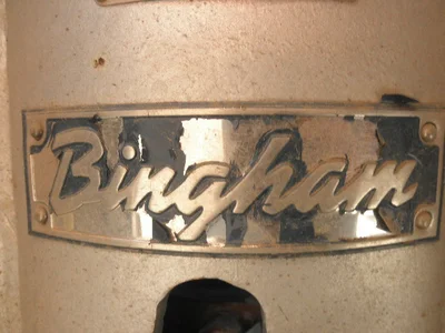 NEW SULZER BINGHAM 12X12X17 CVA