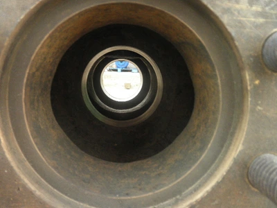 USED OILWELL B-558