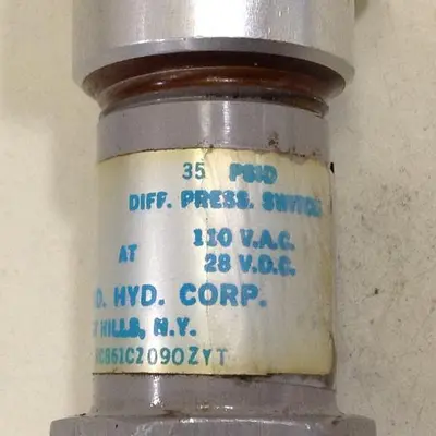 USED PALL INDUSTRIAL RC861C2090ZYT