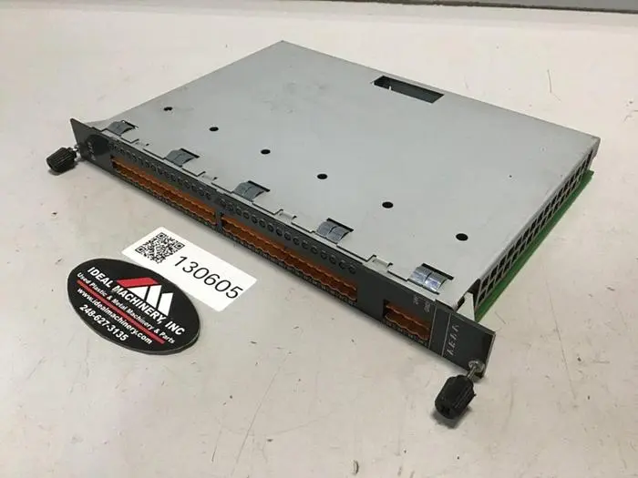 Used KEBA DI 325 Input / Output Modules | Ideal Machinery #620681