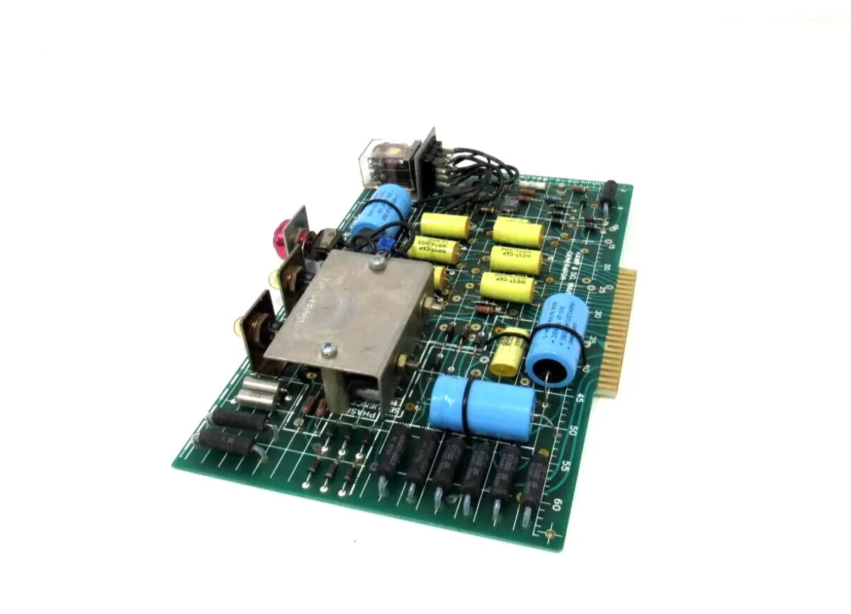 USED RELIANCE 82746-75A POWER SUPPLY BOARD 8274675A