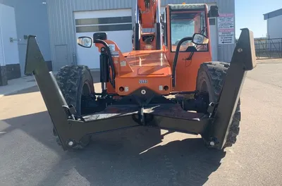 Used 2018 SKYTRAK 10054 TELEHANDLER Telehandlers Alberta CA | Adcock Equipment #1498442