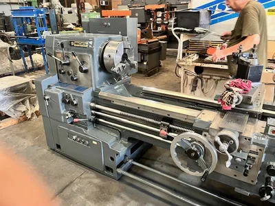 USED WHACHEON HL-630