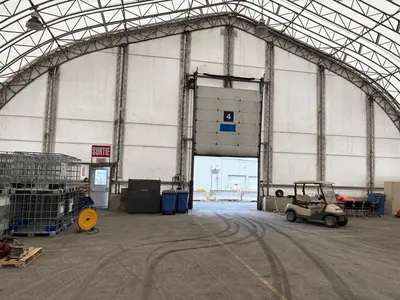 314' x 80' x 45' Modular Building