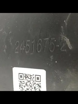 USED VAN DORN 2451675-2