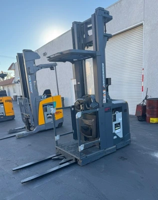 Used 2011 JUNGHEINRICH EKS330P Order Pickers Colorado US | Discount Forklift #1340154