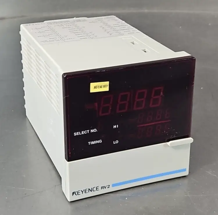 Used KEYENCE _UNKNOWN_ Meters - Misc South Carolina US | Palmetto Automation #1154436