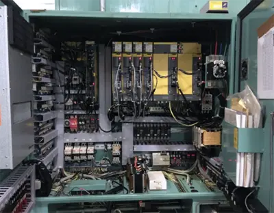Used 2007 HOWA MKN-P355-VCJ Vertical Machining Centers Illinois US | Machinery Marketing International #1340284