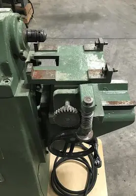 PORTER 165 DOUBLE-SIDED BUCK SHAPER