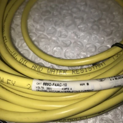 USED Allen -Bradley 889D-F4AC-10