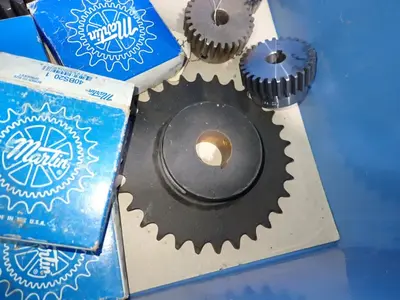 Martin Sprockets