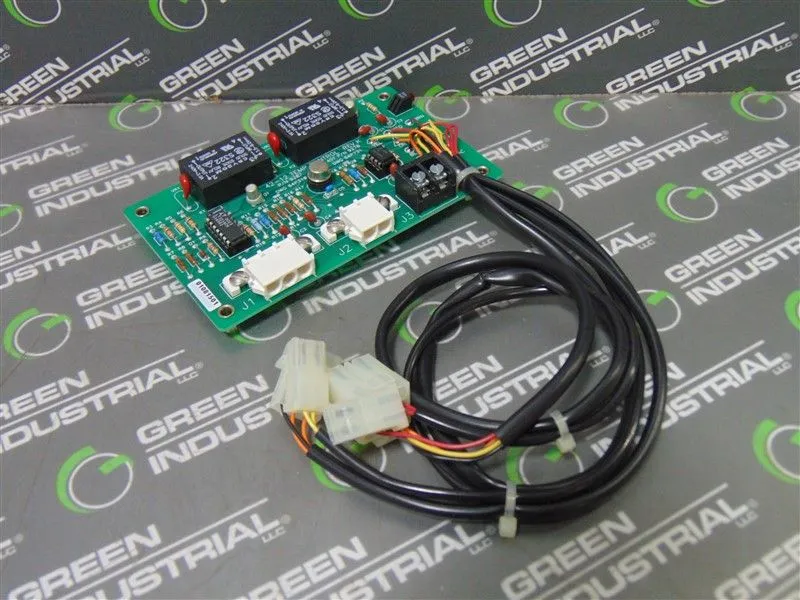 Thermo Environmental 42-12 Temperature Control Board Rev. K Used