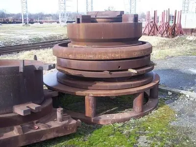 Used N/A 4000 Dished & Flanged End Spinning Presses Georgia US | Shub Machinery #81522