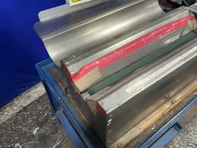 Used DASA CRSM001 Slitters & Slitting Lines Ohio US | HGR 24 #1419781