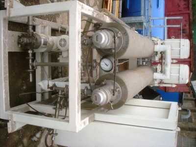 Johnson  Votator 2 Stage Chamber 2C6724