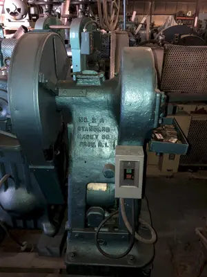 STANDARD MACHINERY 2A SWAGER Swagers | International Rolling Mills (2)