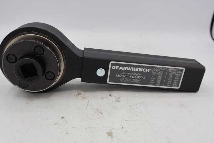 New | in-Stock GEARWRENCH 64-830G Wrenches | BG Industrial Surplus #471406