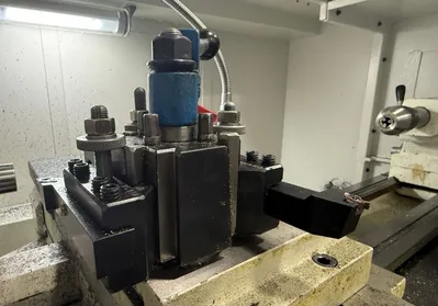 2021 CLAUSING CNC1440PT CNC, Turning Center | Machinery Central (13)