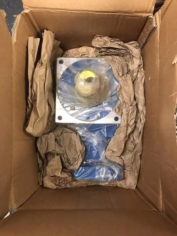 Used GAM DS-WB-190-028G Speed Reducers | Surplus Asset Holdings #1204464