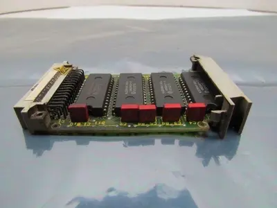 Siemens Sinumerik 6FX1126-0BL00 570 260 9011.00 Memory Card Module
