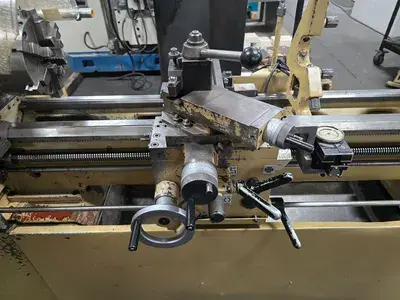 USED BRIDGEPORT ROMI 13-5