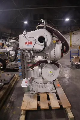 New | in-Stock ABB IRB 6700 Dye Sublimation Printers Pennsylvania US | Global Equipment International, LLC #1457215