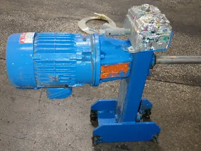 3 Hp Mixer